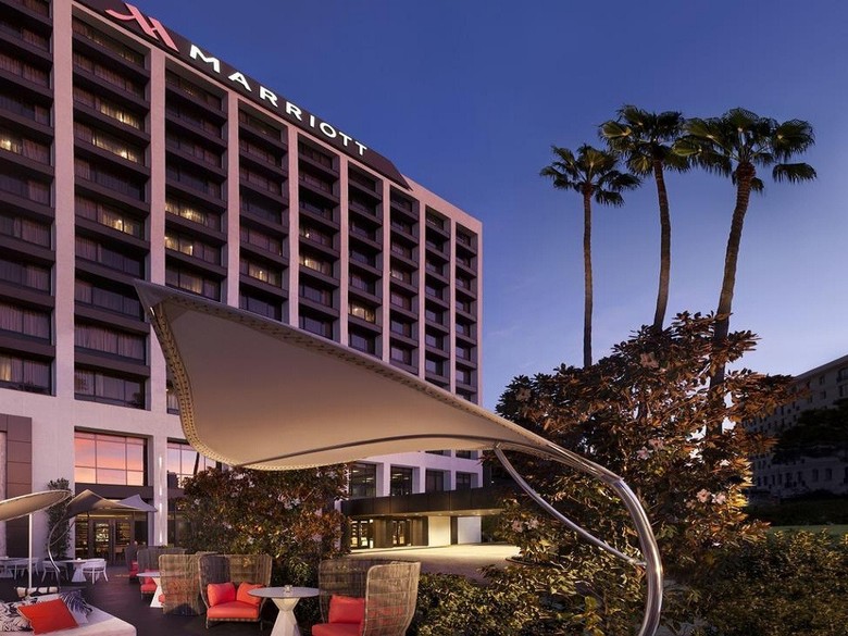 Hotel Crowne Plaza Beverly Hills