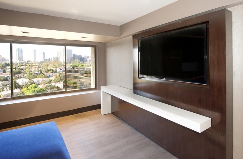 Hotel Crowne Plaza Beverly Hills
