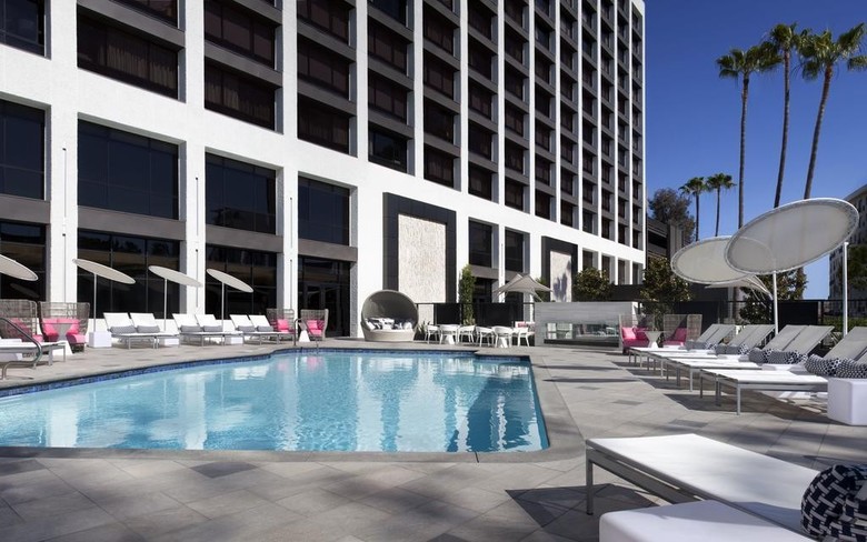 Hotel Crowne Plaza Beverly Hills