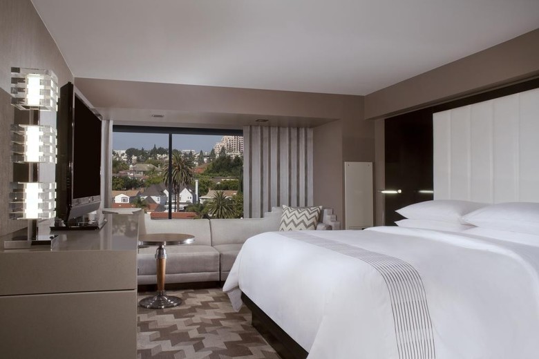 Hotel Crowne Plaza Beverly Hills