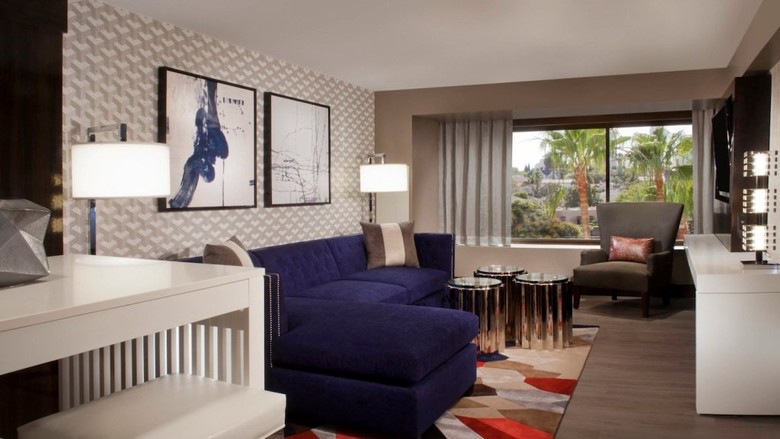 Hotel Crowne Plaza Beverly Hills