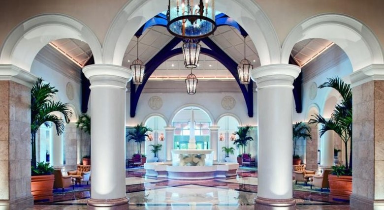 Hotel Jw Marriott Orlando Grande Lakes