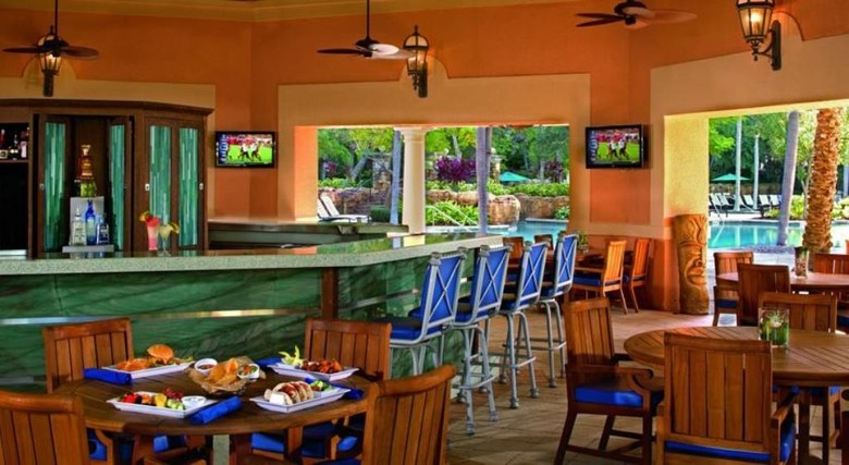 Hotel Jw Marriott Orlando Grande Lakes