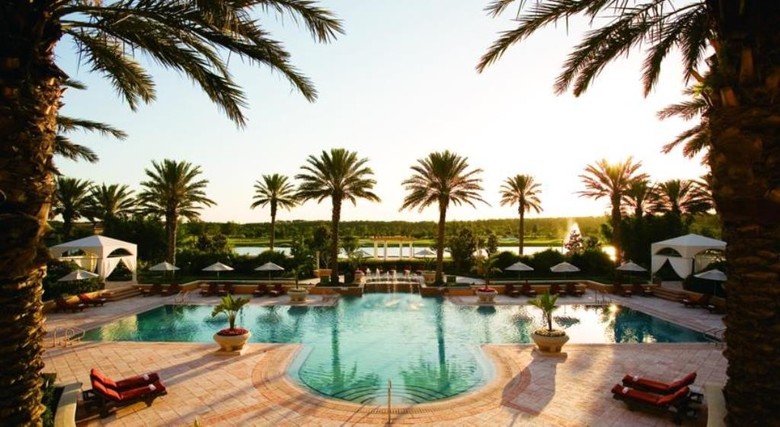 Hotel Jw Marriott Orlando Grande Lakes