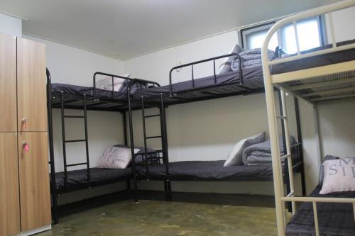 Fortune Hongdae Hostel In Seoul