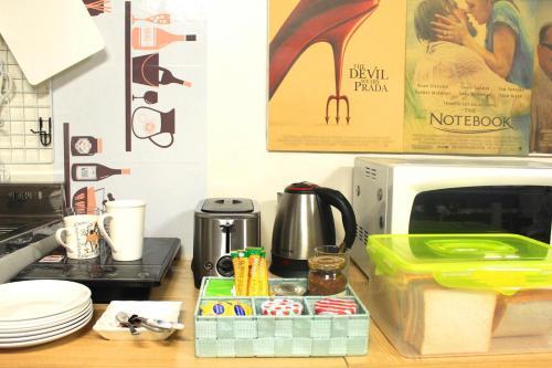 Fortune Hongdae Hostel In Seoul