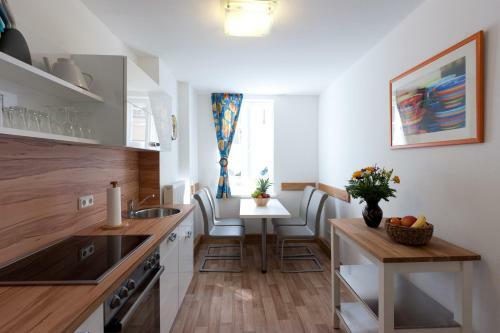 Apartamento Schlaf-gut Appartments