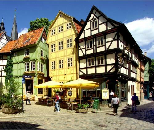 Apartamento Schlaf-gut Appartments