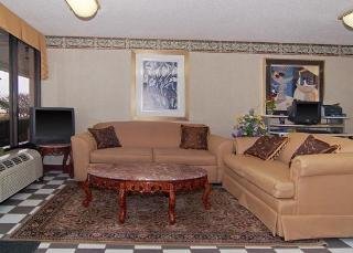 Motel Quality Inn Paris Texas