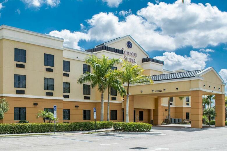Comfort Suites Hotel Vero Beach