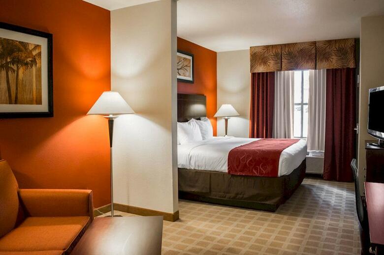 Comfort Suites Hotel Vero Beach