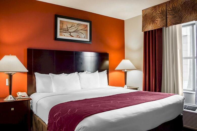 Comfort Suites Hotel Vero Beach