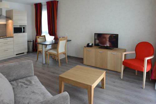 Apartamento Domitys Le Parc De Saint-cloud