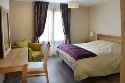 Apartamento Domitys Le Parc De Saint-cloud