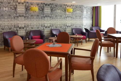 Apartamento Domitys Le Parc De Saint-cloud
