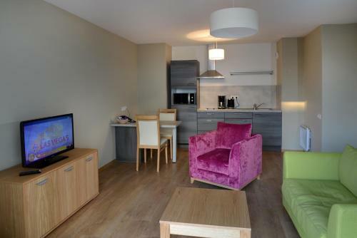Apartamento Domitys Le Parc De Saint-cloud