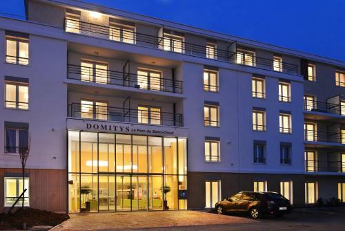 Apartamento Domitys Le Parc De Saint-cloud
