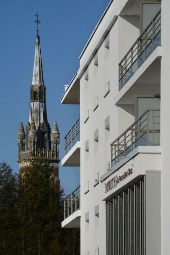 Apartamento Domitys Le Parc De Saint-cloud