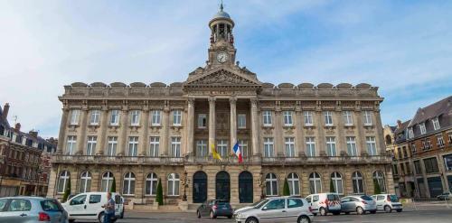 Apartamento Domitys Le Parc De Saint-cloud