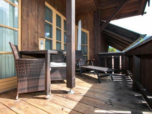 Apartamento Landhaus Albrecht