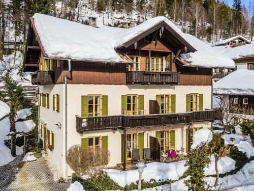 Apartamento Landhaus Albrecht