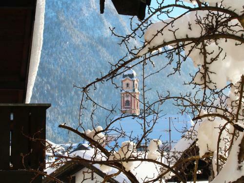 Apartamento Landhaus Albrecht