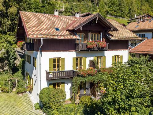 Apartamento Landhaus Albrecht