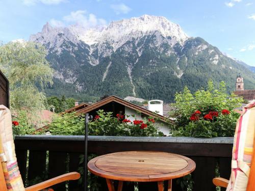 Apartamento Landhaus Albrecht