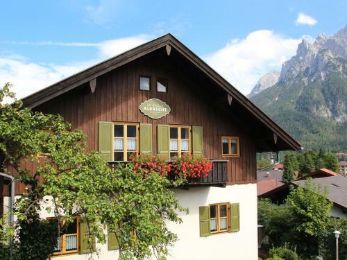 Apartamento Landhaus Albrecht