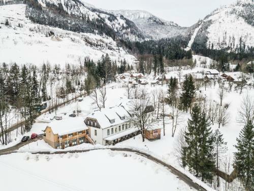 Hotel Jufa Grundlsee