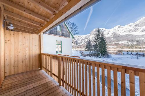Hotel Jufa Grundlsee