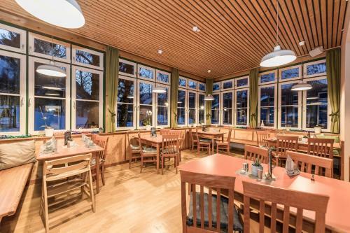 Hotel Jufa Grundlsee