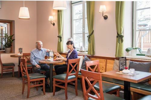 Hotel Jufa Grundlsee