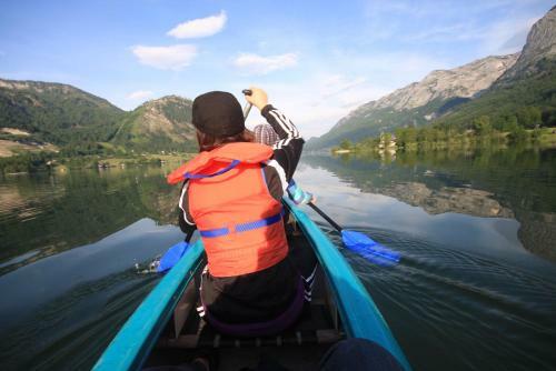 Hotel Jufa Grundlsee
