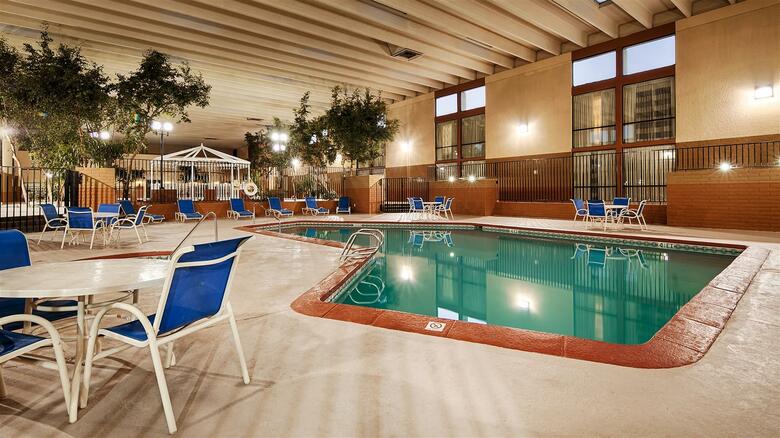 Hotel Best Western Plus Sally Port Inn & Suites