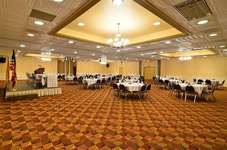 Hotel Best Western Plus Sally Port Inn & Suites