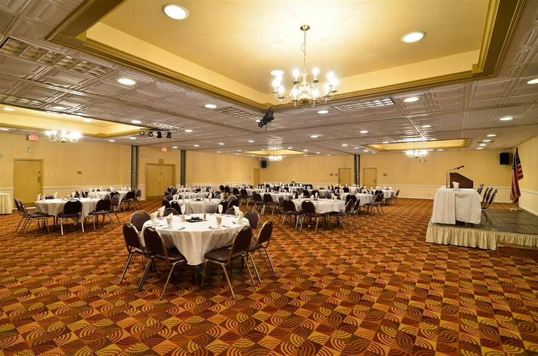 Hotel Best Western Plus Sally Port Inn & Suites