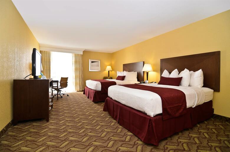 Hotel Best Western Plus Sally Port Inn & Suites
