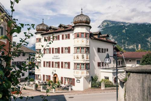 Posada Gasthof Herrnhaus