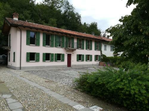 Villa Cascina Sarettona
