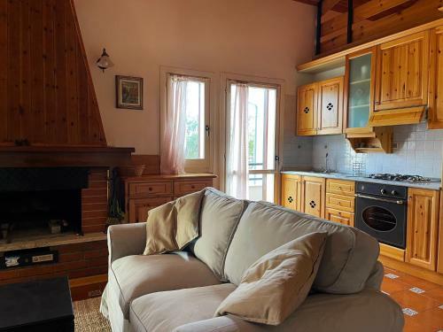 Villa La Grande Casa Di Montagna