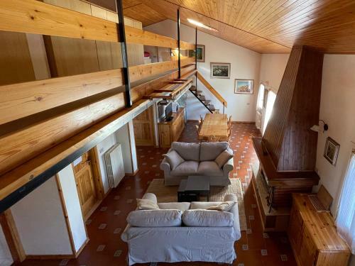Villa La Grande Casa Di Montagna
