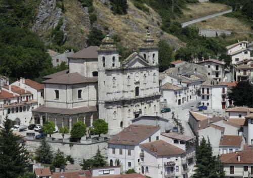 Villa La Grande Casa Di Montagna