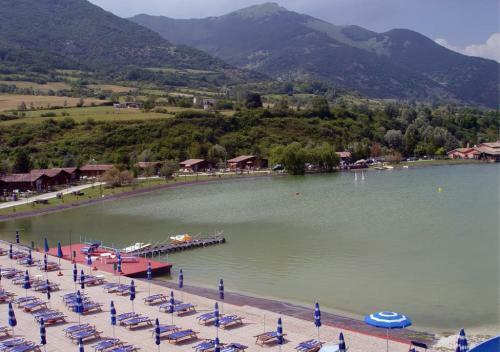 Villa La Grande Casa Di Montagna