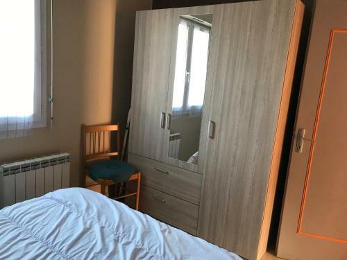 Apartamento Appartement Bord De Mer
