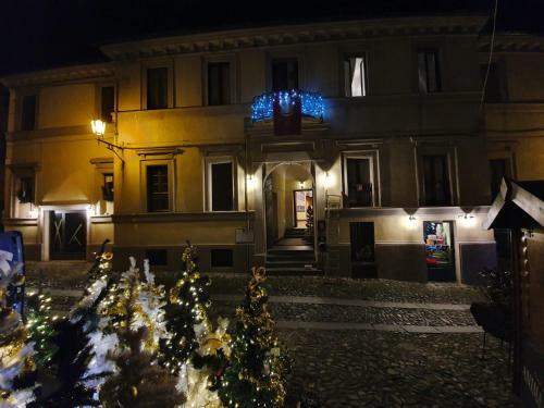 Bed & Breakfast Dimora Del Podest�