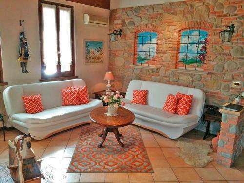 Villa Casa Rossa