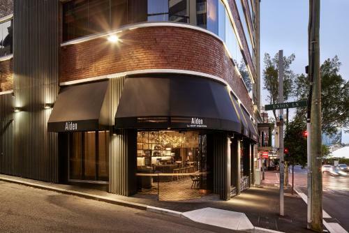 Hotel Aiden By Best Western @ Darling Harbour