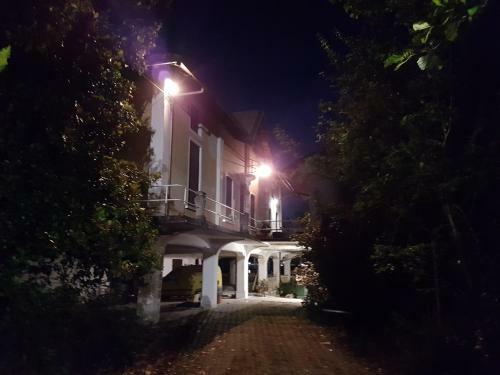 The Villa On Lago Maggiore