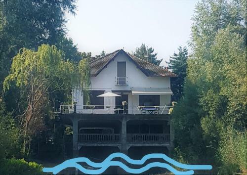 The Villa On Lago Maggiore